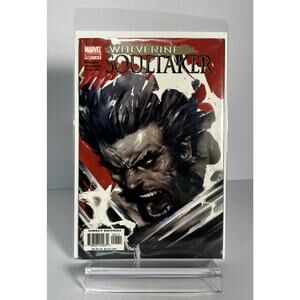 WOLVERINE: SOULTAKER #1 HIGH GRADE MARVEL COMIC BOOK TS69-116